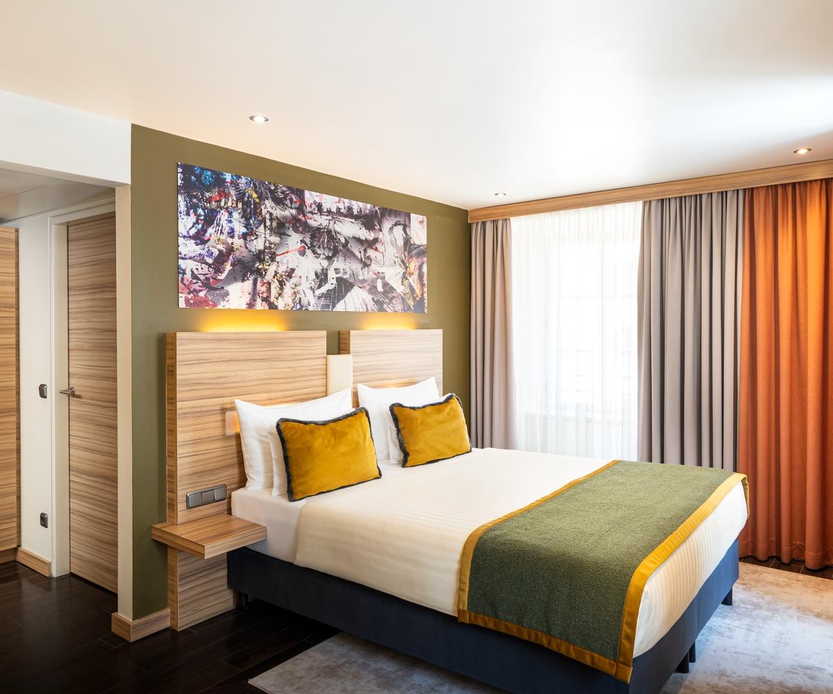 Leonardo Boutique Hotel Salzburg Gablerbraeu Экстерьер фото