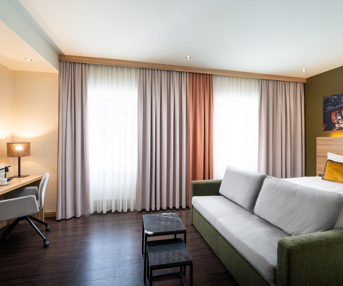 Leonardo Boutique Hotel Salzburg Gablerbraeu Экстерьер фото