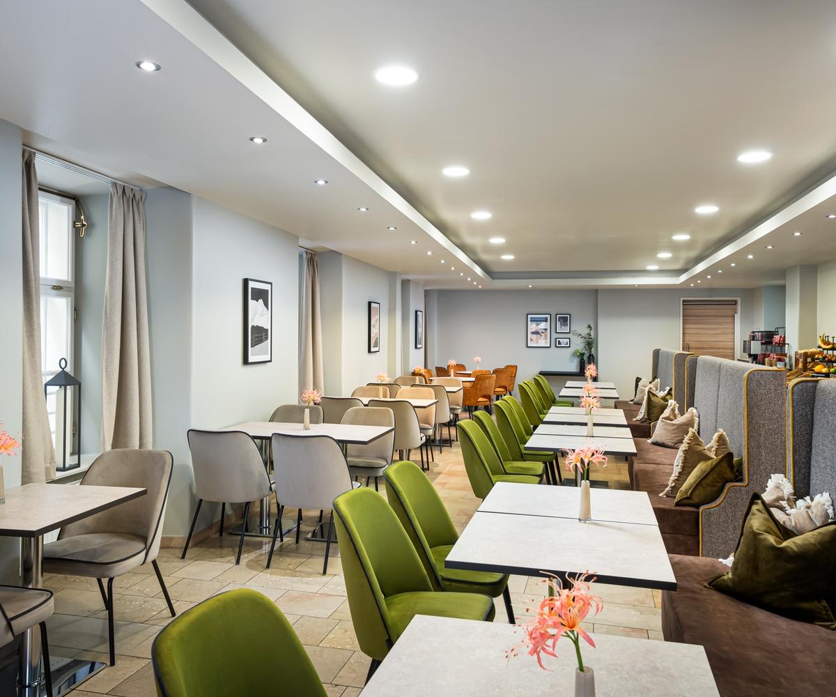 Leonardo Boutique Hotel Salzburg Gablerbraeu Экстерьер фото