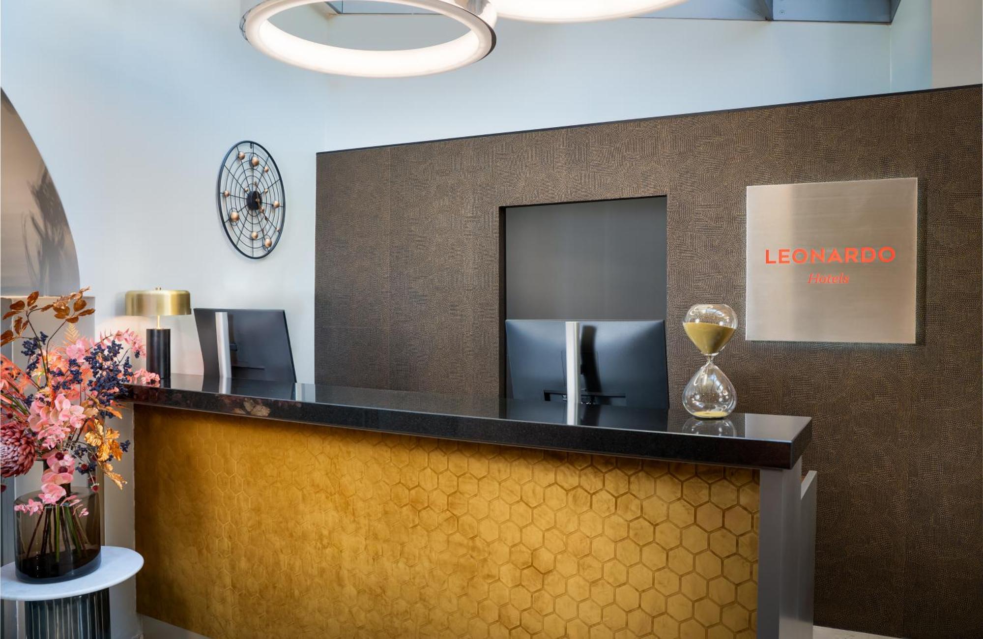 Leonardo Boutique Hotel Salzburg Gablerbraeu Экстерьер фото