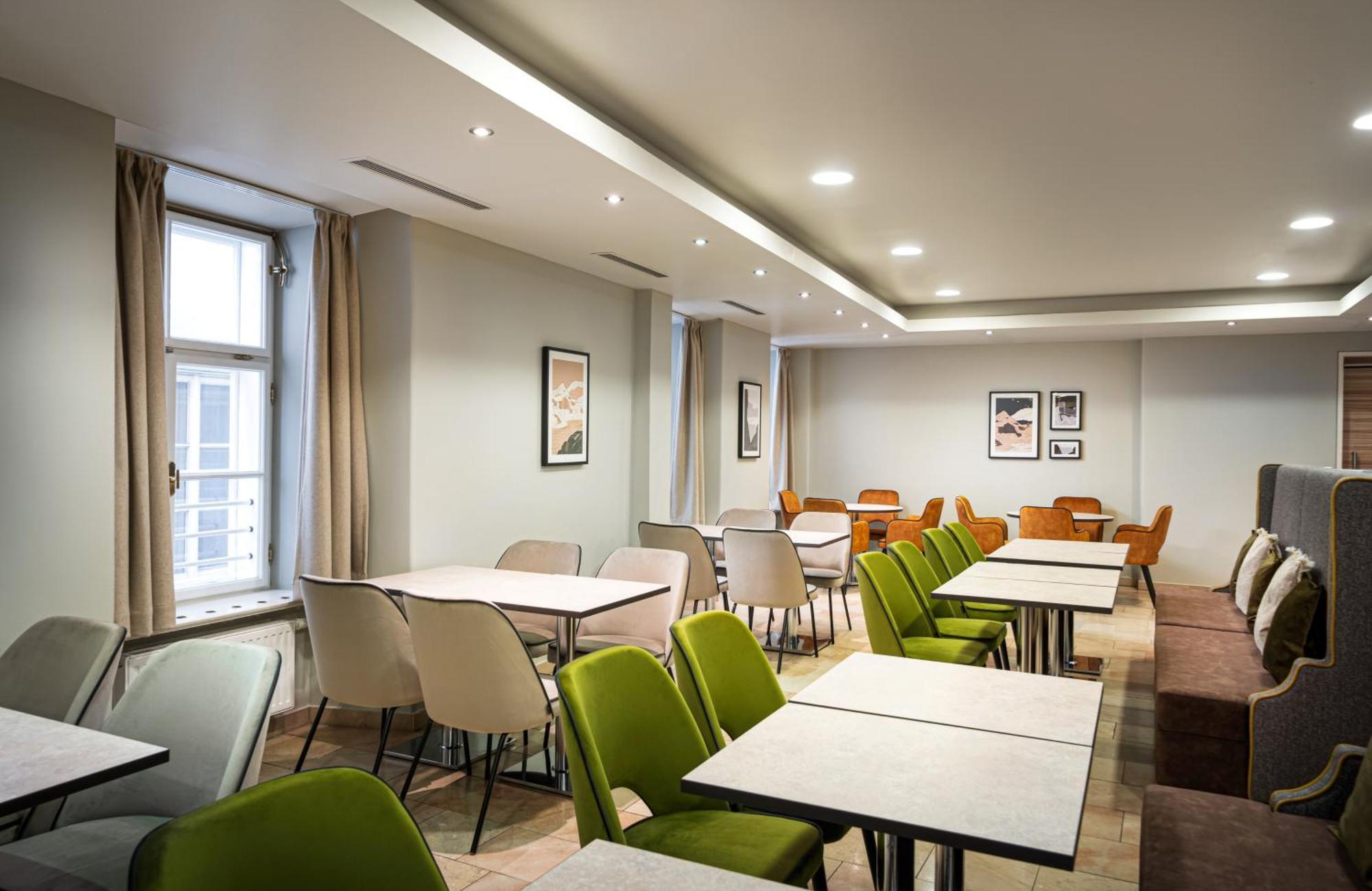 Leonardo Boutique Hotel Salzburg Gablerbraeu Экстерьер фото
