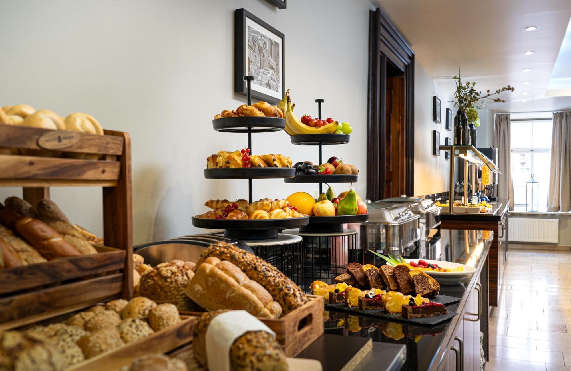 Leonardo Boutique Hotel Salzburg Gablerbraeu Экстерьер фото