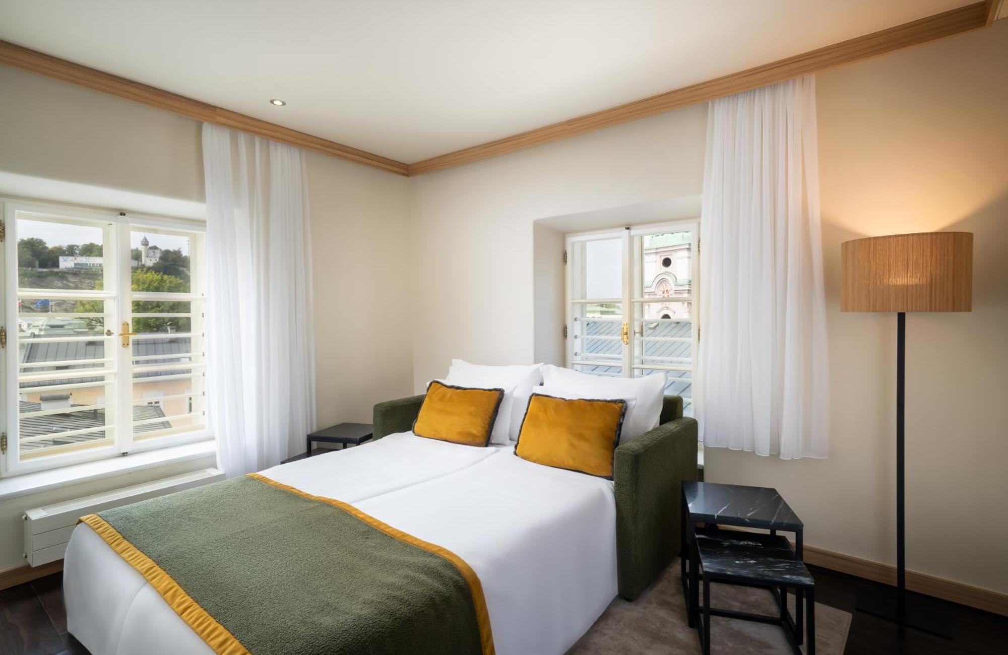 Leonardo Boutique Hotel Salzburg Gablerbraeu Экстерьер фото