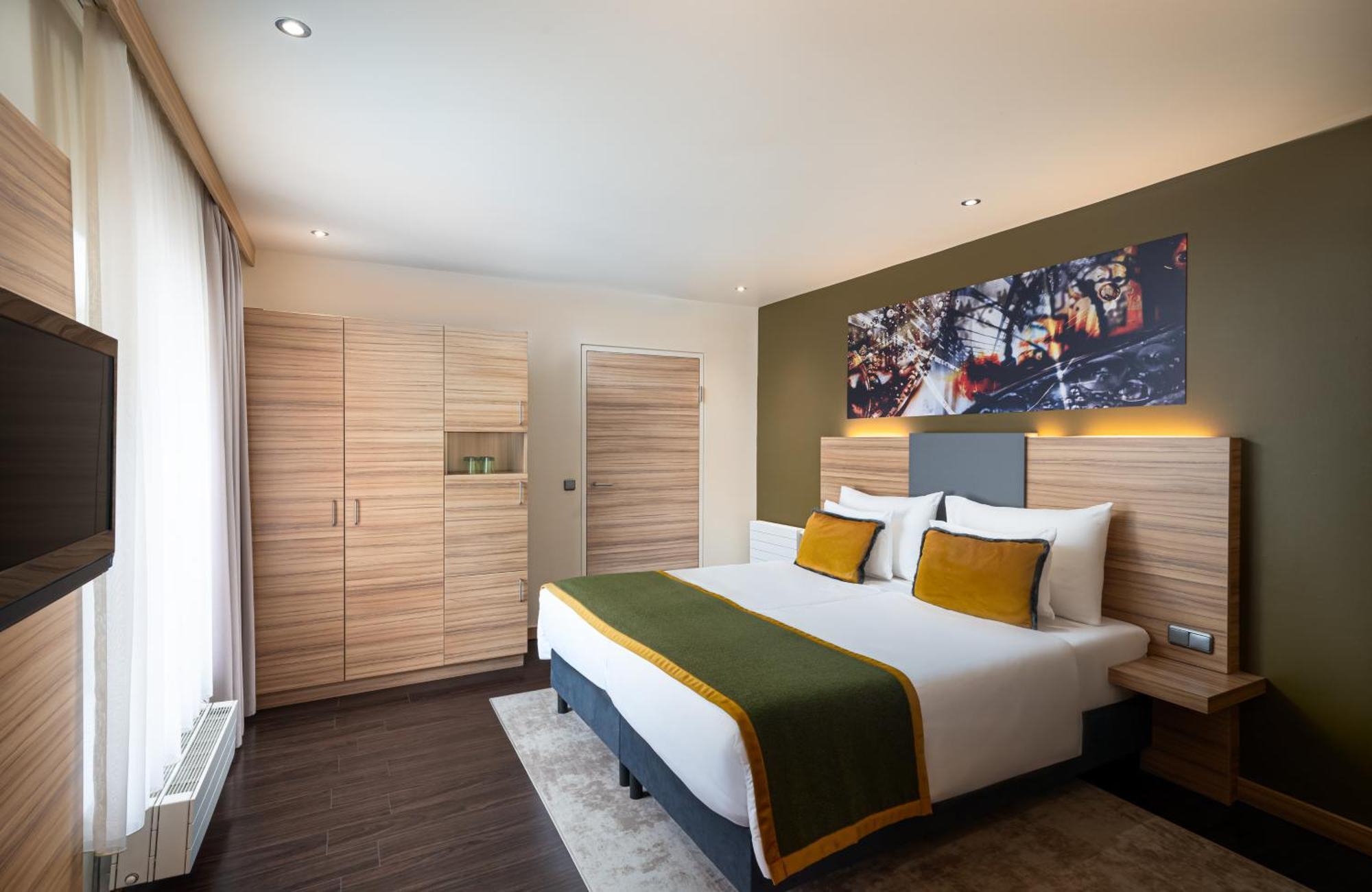 Leonardo Boutique Hotel Salzburg Gablerbraeu Экстерьер фото