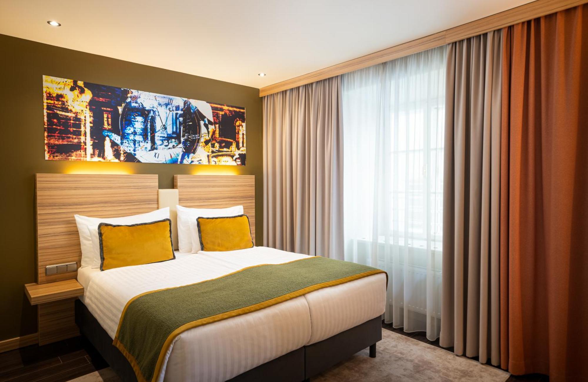Leonardo Boutique Hotel Salzburg Gablerbraeu Экстерьер фото
