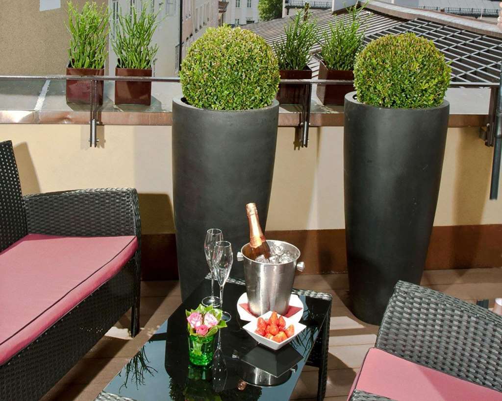 Leonardo Boutique Hotel Salzburg Gablerbraeu Удобства фото