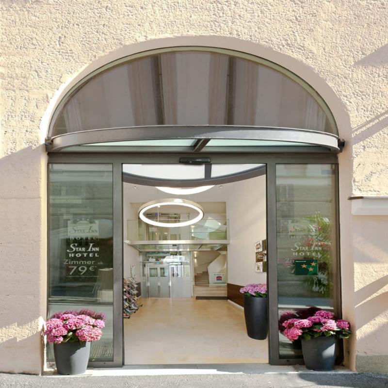 Leonardo Boutique Hotel Salzburg Gablerbraeu Экстерьер фото