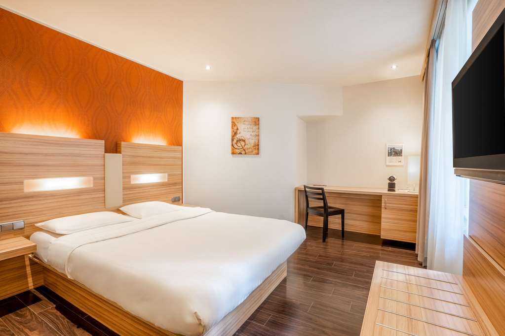 Leonardo Boutique Hotel Salzburg Gablerbraeu Номер фото