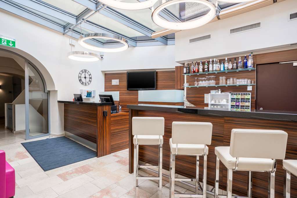 Leonardo Boutique Hotel Salzburg Gablerbraeu Интерьер фото