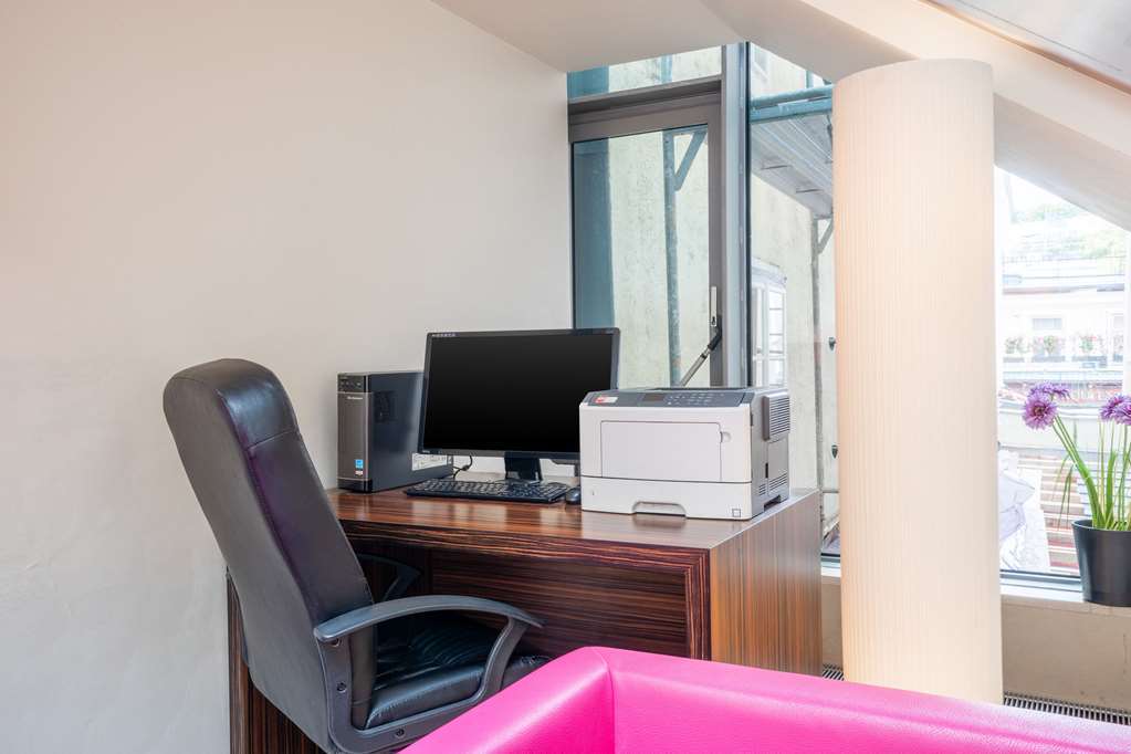 Leonardo Boutique Hotel Salzburg Gablerbraeu Удобства фото