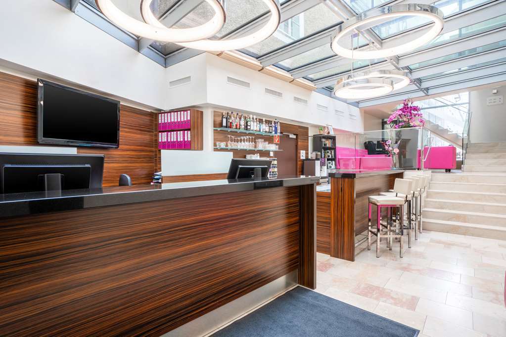 Leonardo Boutique Hotel Salzburg Gablerbraeu Интерьер фото