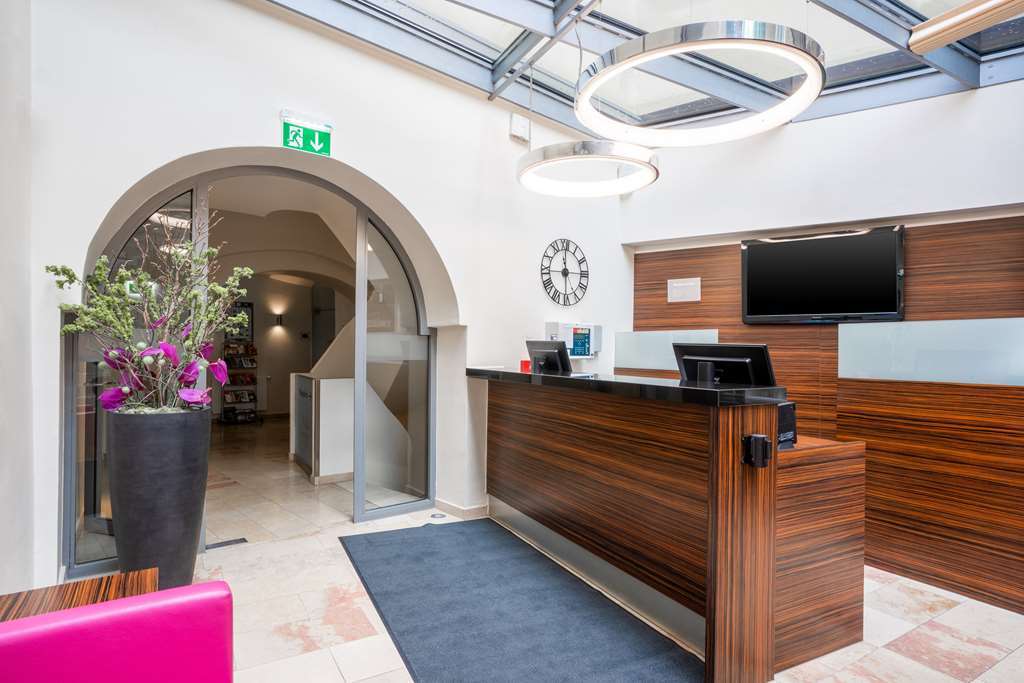 Leonardo Boutique Hotel Salzburg Gablerbraeu Интерьер фото