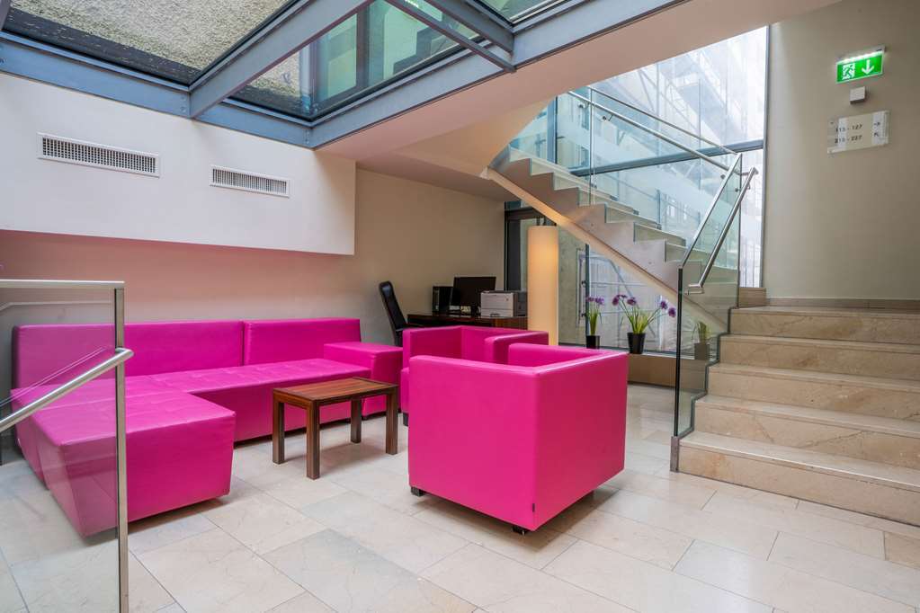 Leonardo Boutique Hotel Salzburg Gablerbraeu Интерьер фото