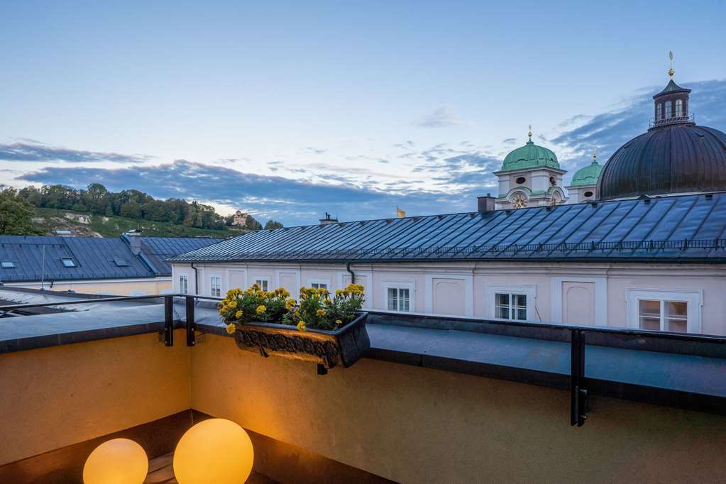 Leonardo Boutique Hotel Salzburg Gablerbraeu Удобства фото