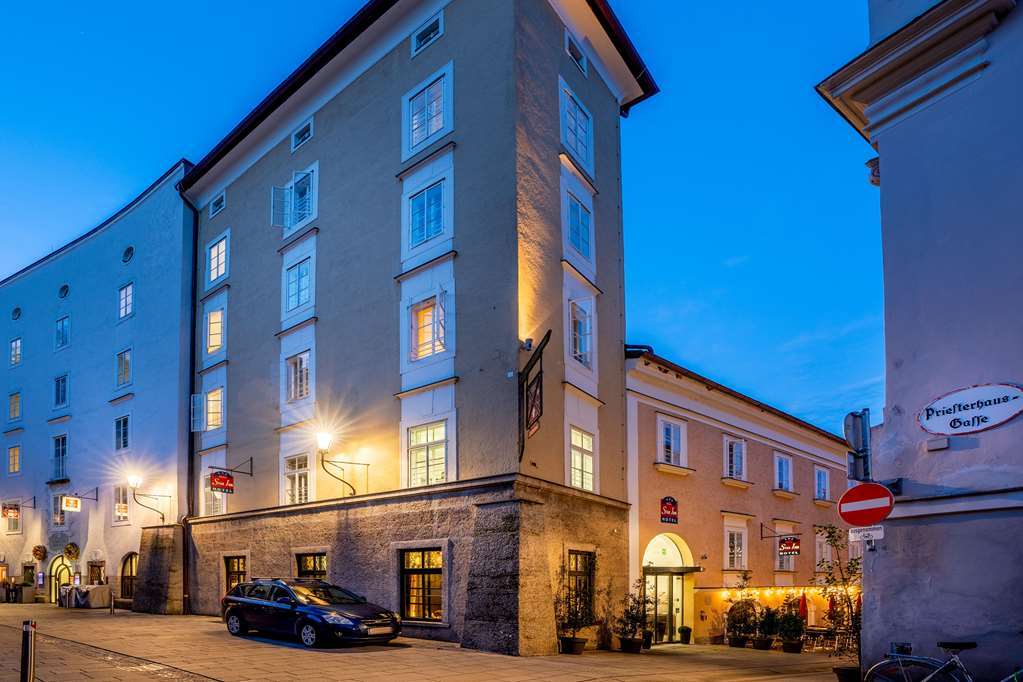 Leonardo Boutique Hotel Salzburg Gablerbraeu Удобства фото